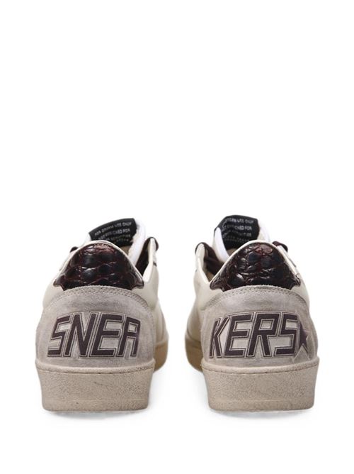  GOLDEN GOOSE DELUXE BRAND | GMF00117 F00873515985